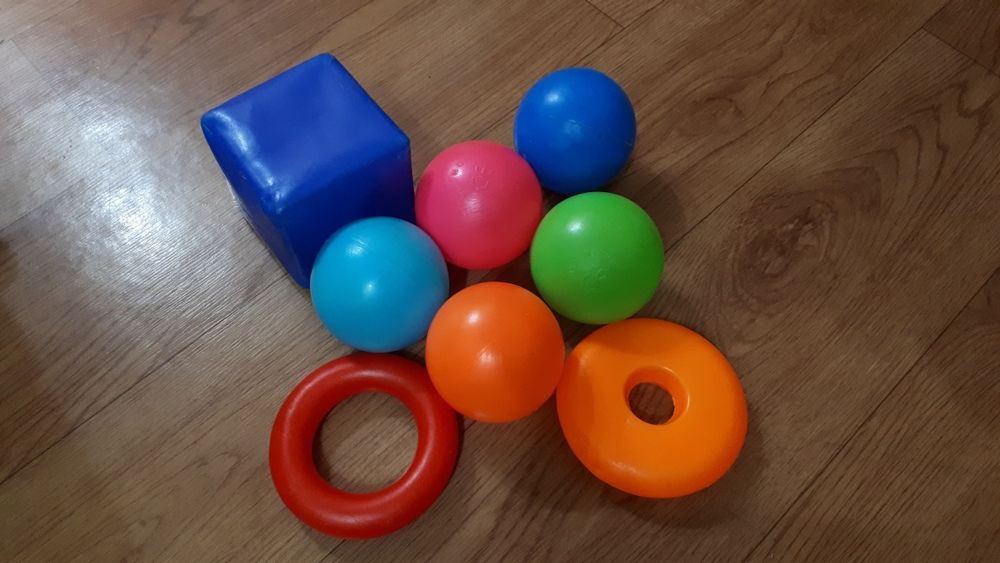 Игрушки для малыша