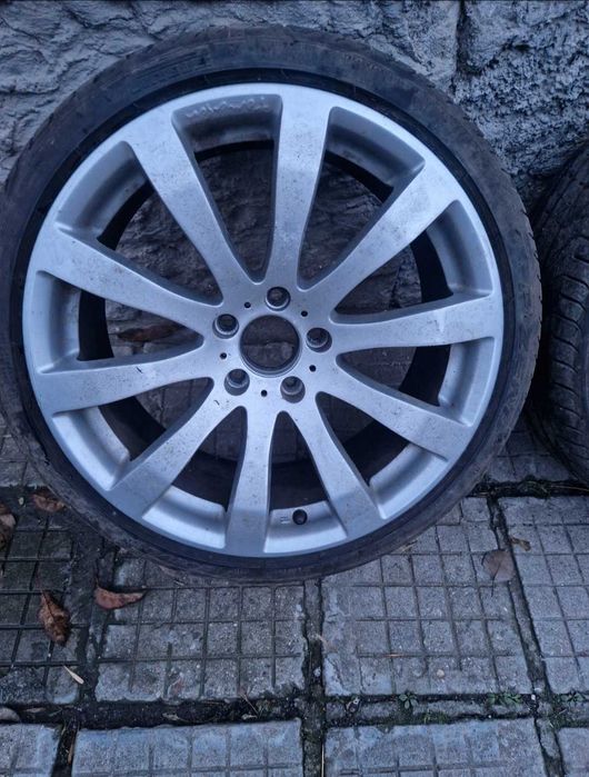 Продавам  джанти  19 цола
