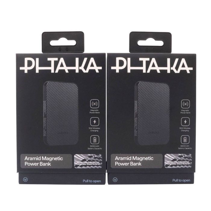 Pitaka Power Bank (оптом)