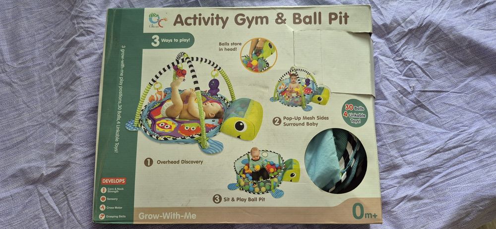 Продам игровой-развивающий коврик