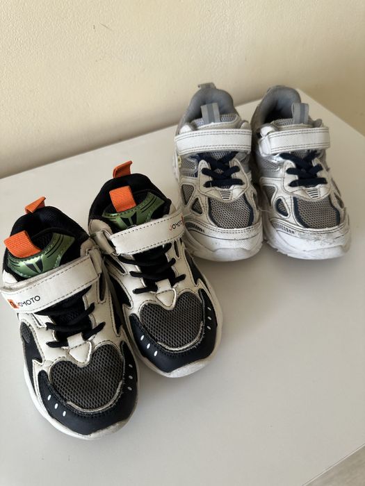 Кроссовки для мальчика 27 размер