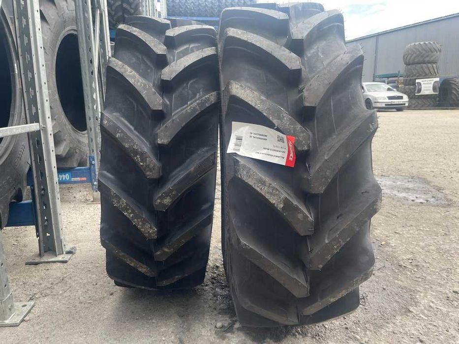 320/85R20 pentru tractor fata cauciucuri noi radiale marca ALLIANCE