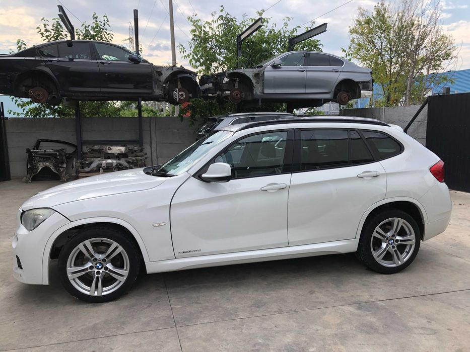 Aripa fata stanga dreapta originala BMW X1 E84