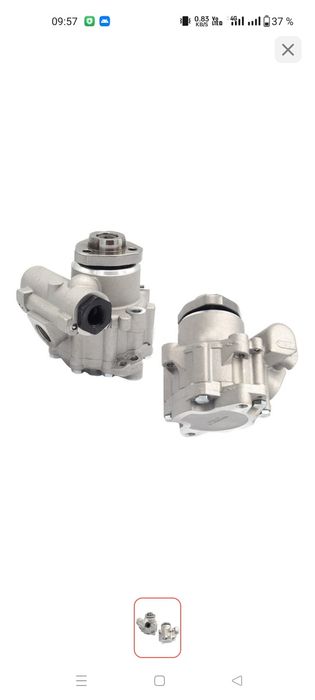 гур насос Фольксваген новый