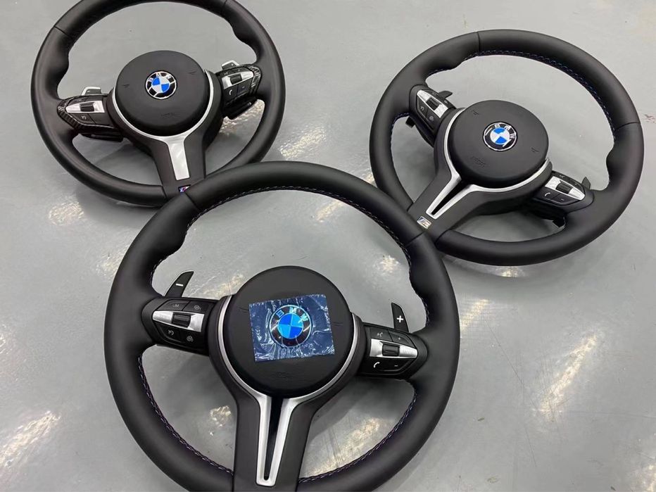 M руль на F серии и Е серии