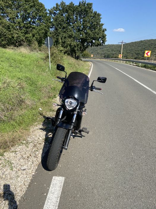 Motocicleta Kawasaki Vulcan S650