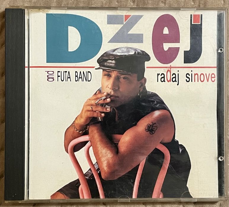 Dzej - Radjaj sinove CD 1993