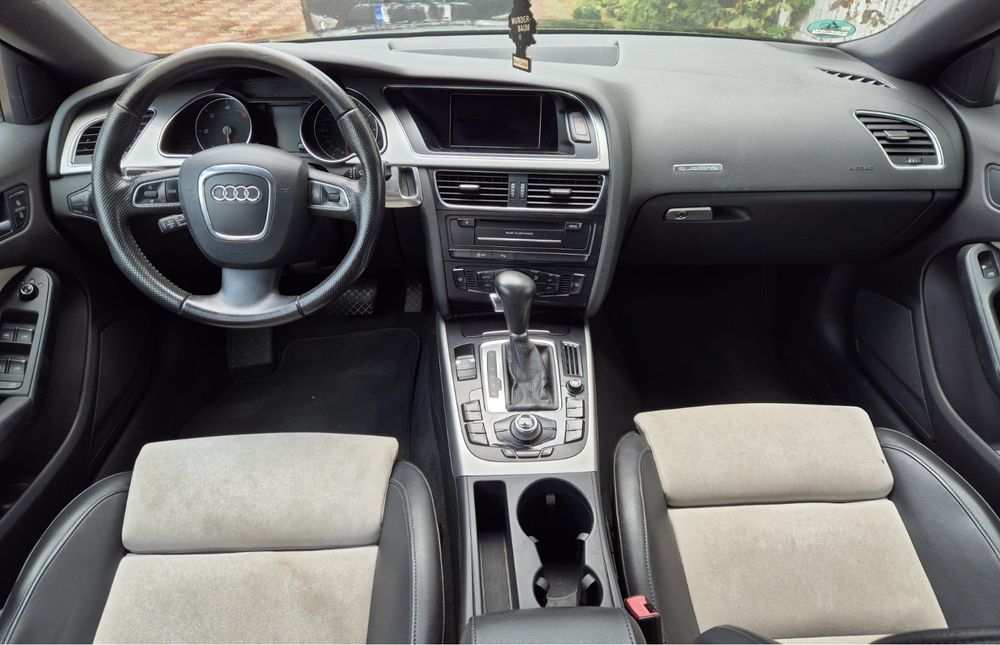 Vand Audi A5 quattro 3.0 tdi automat diesel