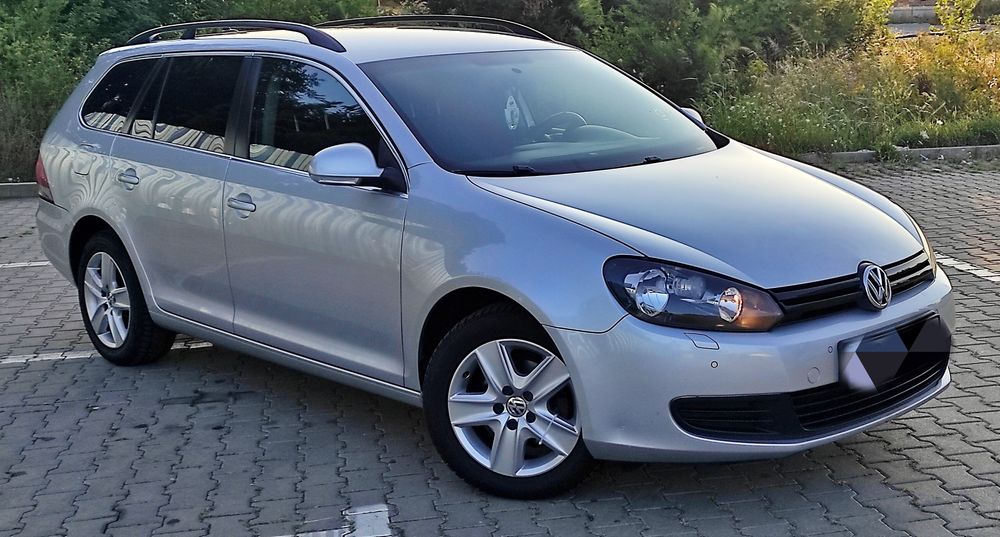 Volkswagen golf 6