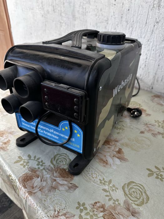 Продам автономную печь