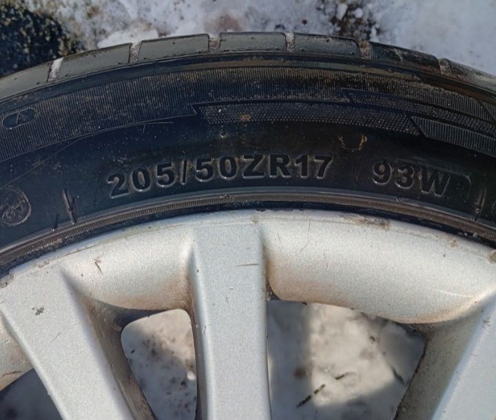 Титановые Диски Renault