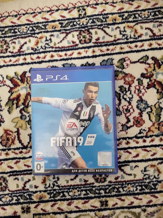 Игры на PS 4 в отличном состоянии