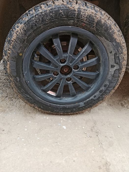 Диска. 14. 4×100