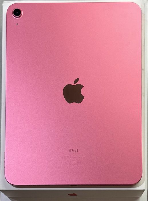 iPad 10th Gen Pink