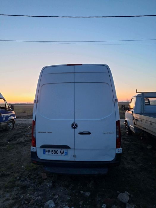 Mercedes sprinter 2.2 dci