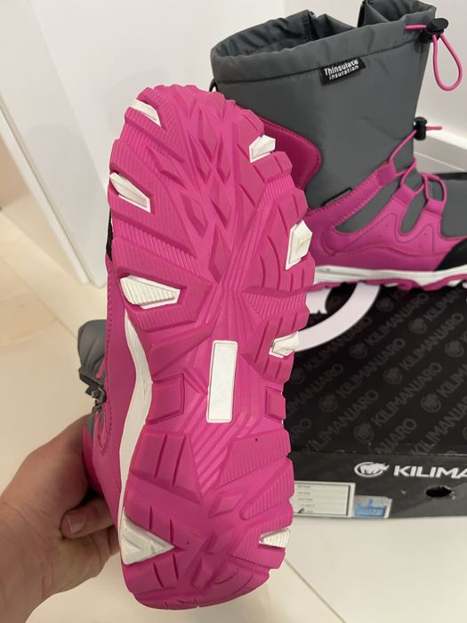 Cizme iarna/ghete drumeție/kilimanjaro