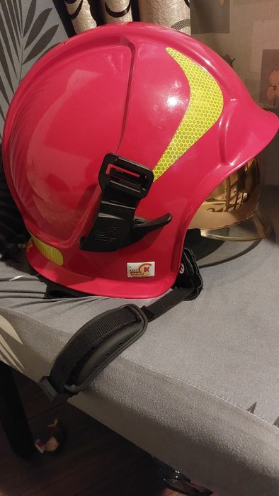 Cască pompieri Calisia Vulcan