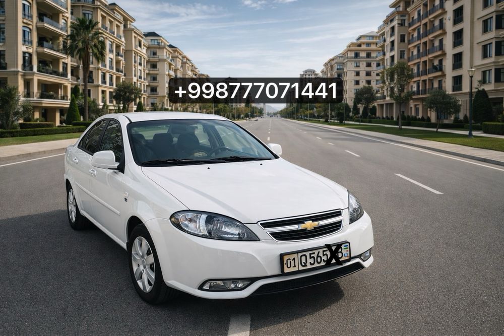 Chevrolet Gentra | Жентра