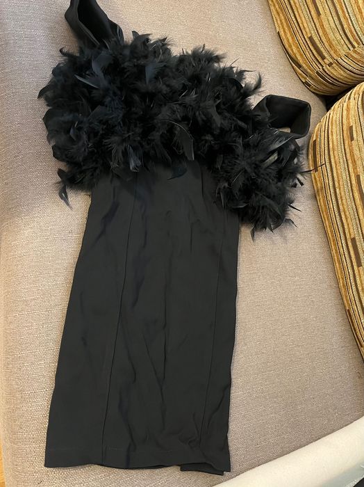 Черна рокля EVIS с Пера Нова!