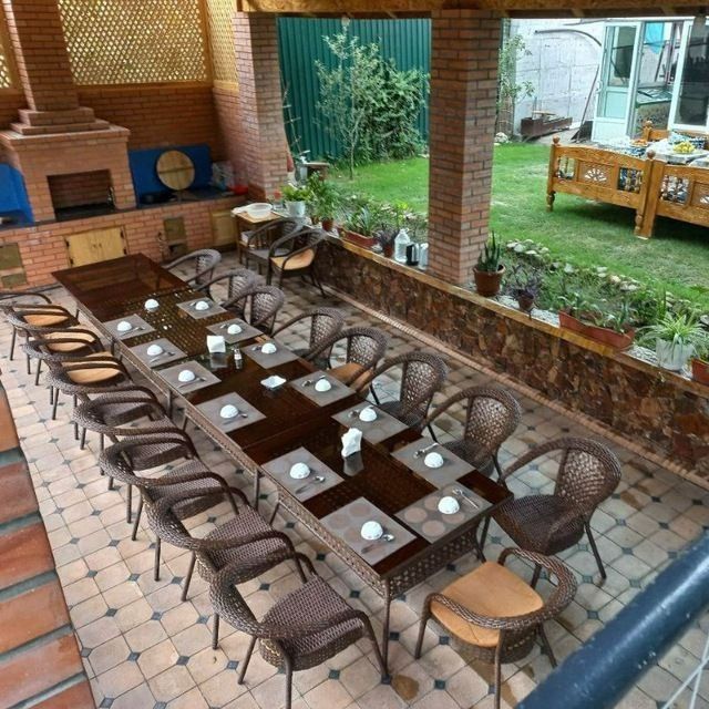 Ratam stol stullar 1 qulda olung