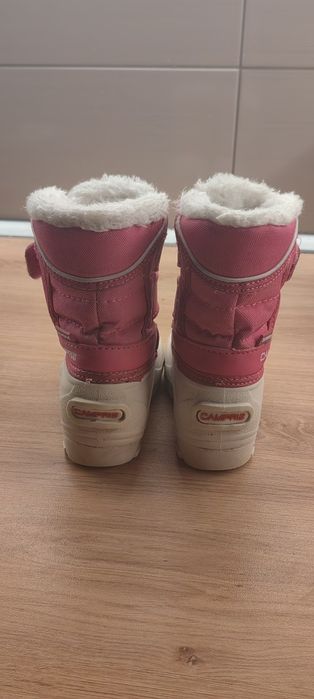 Ghete copii Campri snow 21.5