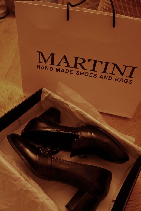 Елегантни дамски обувки MARTINI