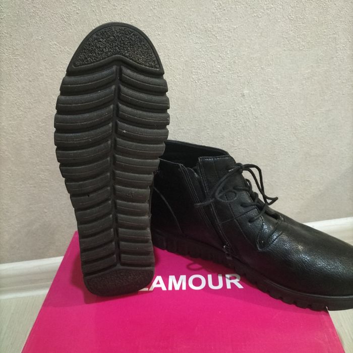 Ботинки демисезонные