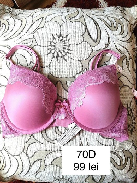 Bustiere Victoria’s secret