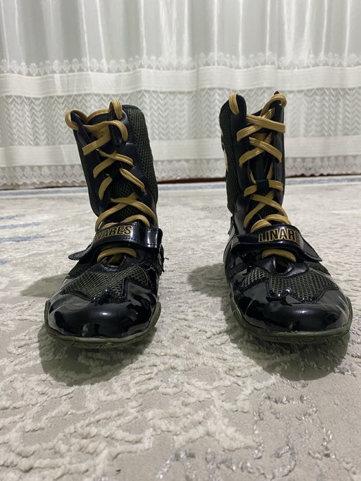 Боксерки на бокс