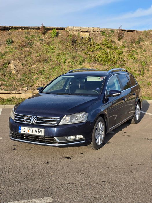 PASSAT 1.6 TDI 2012