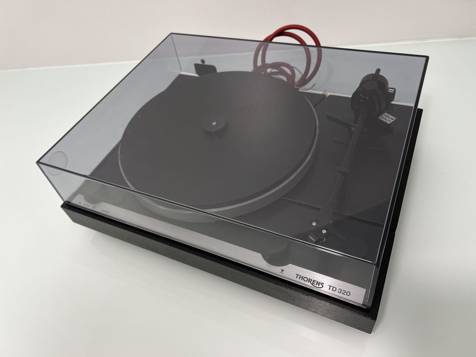 Pickup Thorens TD 320 doza Yamaha MC9