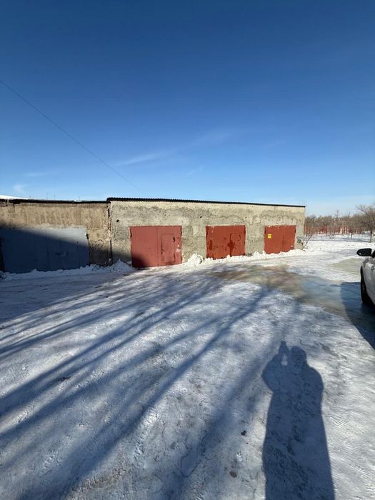 Продам гараж в центре города