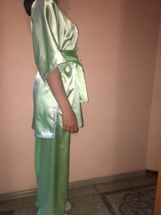 Форма для ушу