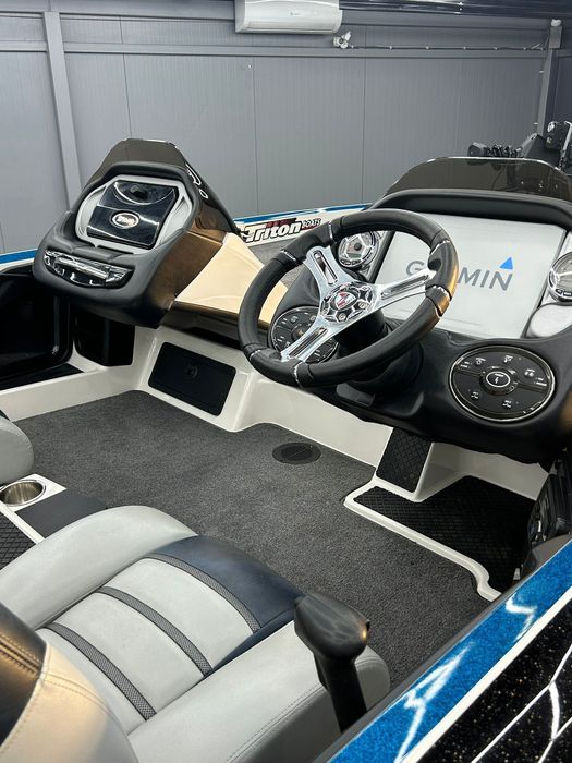 TRITON 21 TRX Bass Classic LIMITED EDITION - 79.860 EURO - TVA inclus