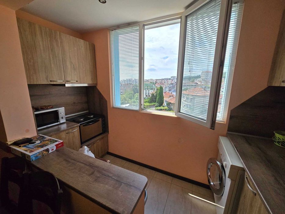 Продава се Двустаен апартамент в Стара Загора, Загорка - 45 кв.м за 1467 €/кв.м - Снимка #8