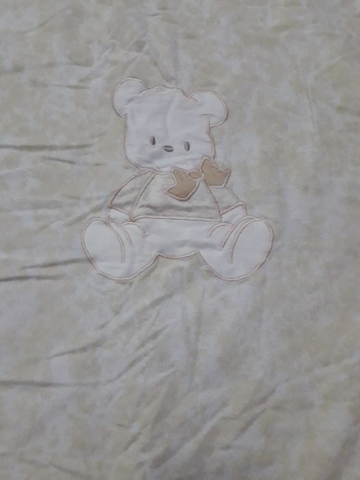 Бебешки пелени и олекотена завивка