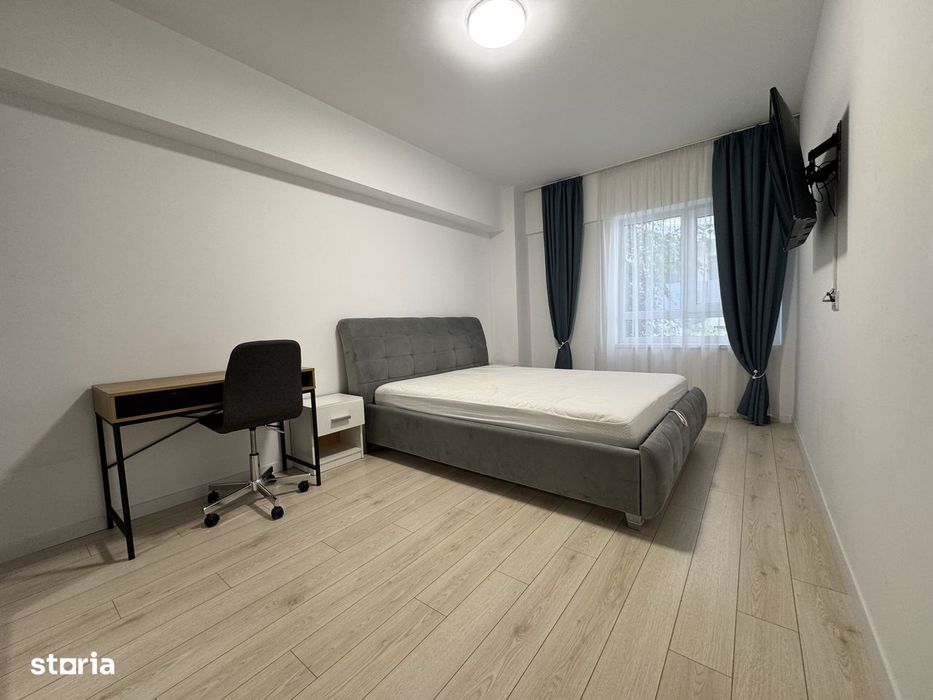 Complex Nou 2 camere decomandate 55 mp
