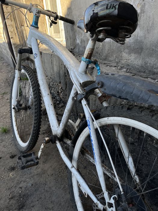 Продам велик срочно