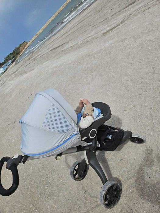 Vand cărucior original Stokke