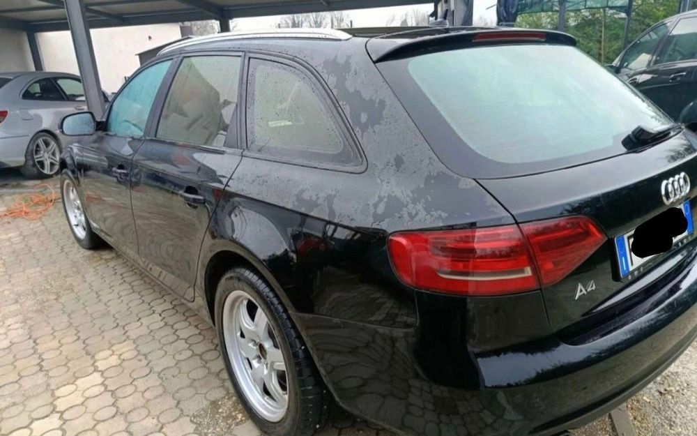 Audi a4 b8.5 2013 2.0 diesel