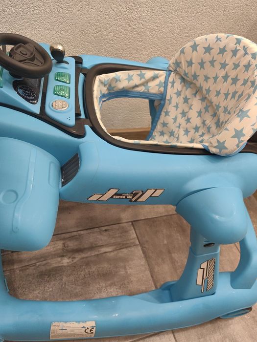 Проходилка (паяк) Chipolino 3в1