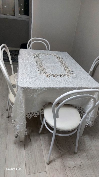 Скатерть на стол