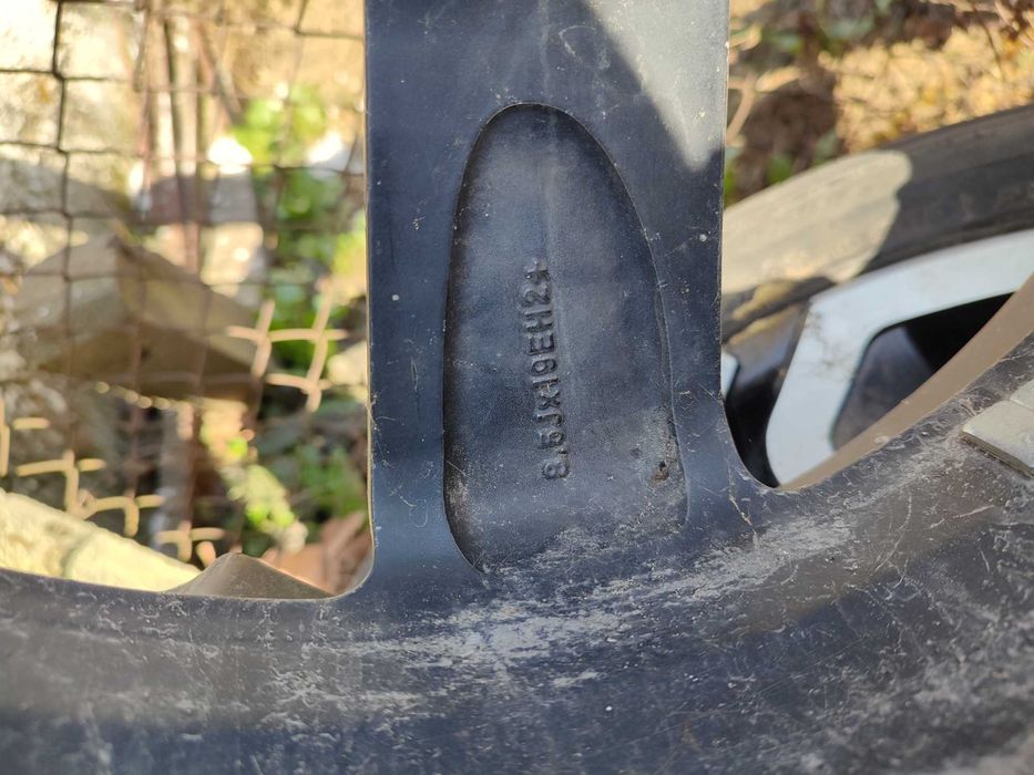 Джанти с гуми 19 цола