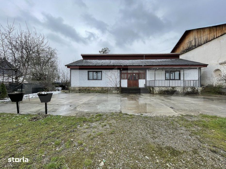 Oportunitate Investitie - Spatiu Comercial Multifunctional - Baia