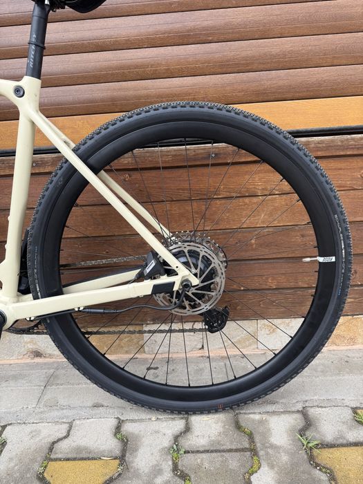 Rose Backroad Plus - Ebike електрически гравел велосипед