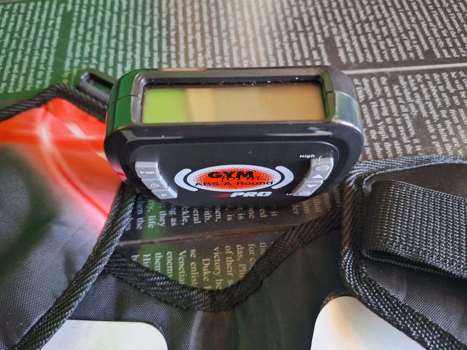 GymForm Abs A round pro