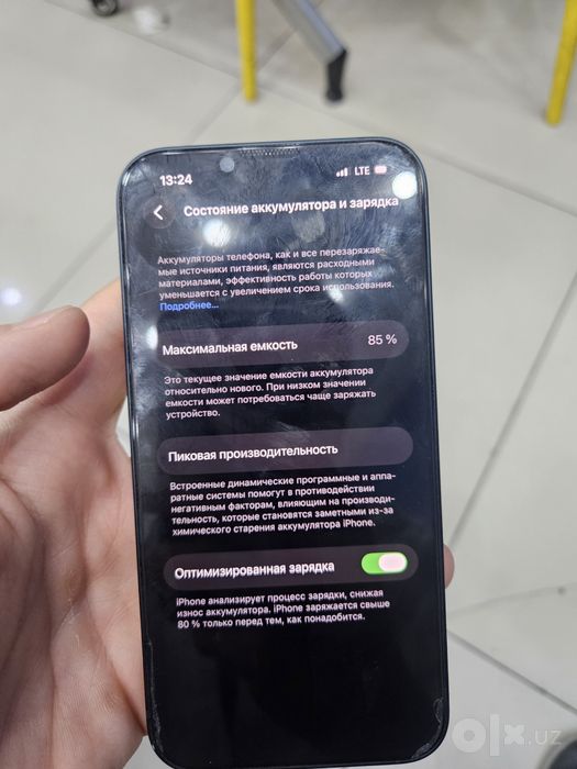 Iphone 13 telefon
