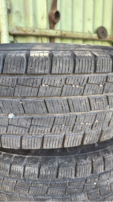 Резина с дисками от митсубиси 6 дырые