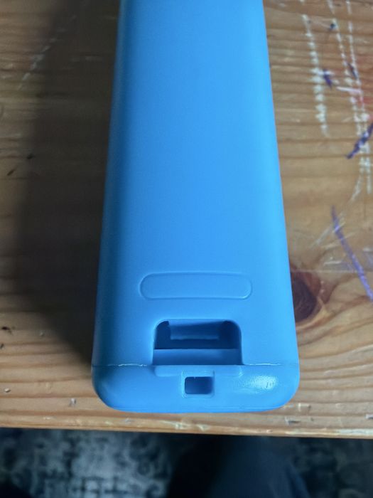 Maneta wii motion plus albastru