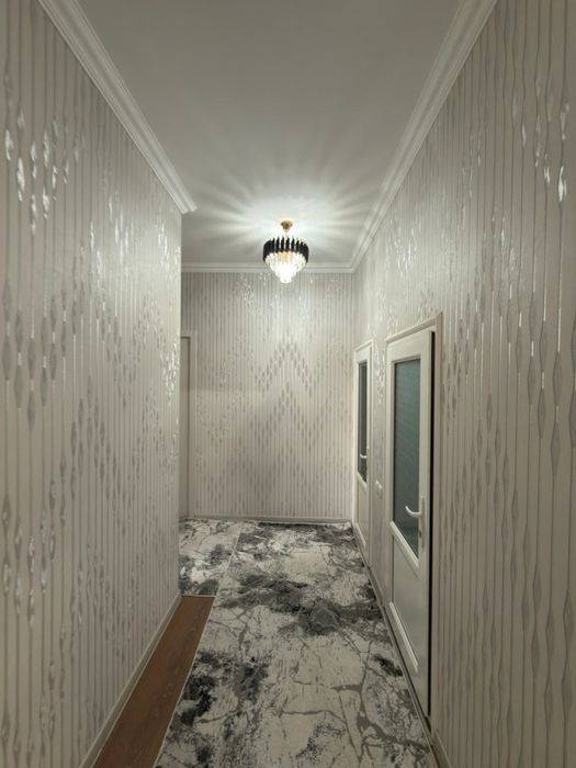 3 комнатная квартира новостройка Meridian Паркентский Авиатор Тапоич